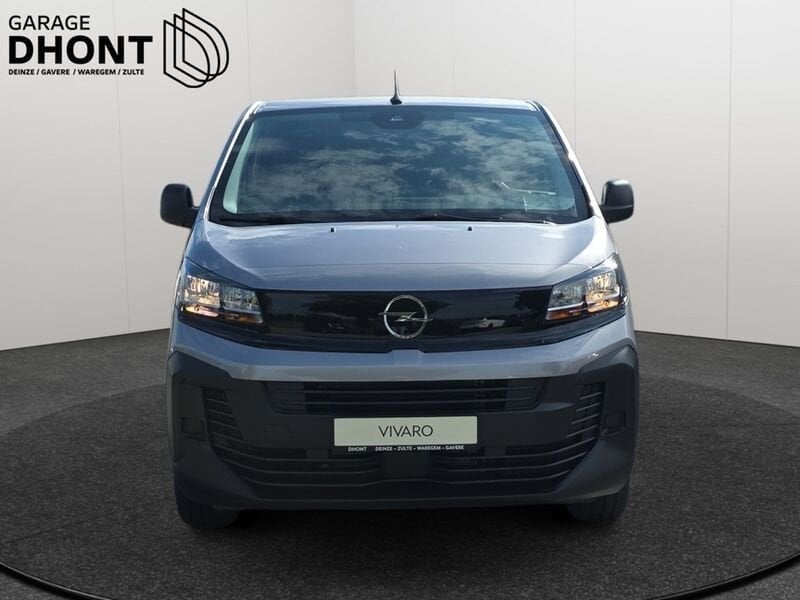 Opel Vivaro Van L3 - 2.0 Diesel - Automaat 8 - 145PK, Auto's, Stof, Vivaro, 4 cilinders, Bedrijf