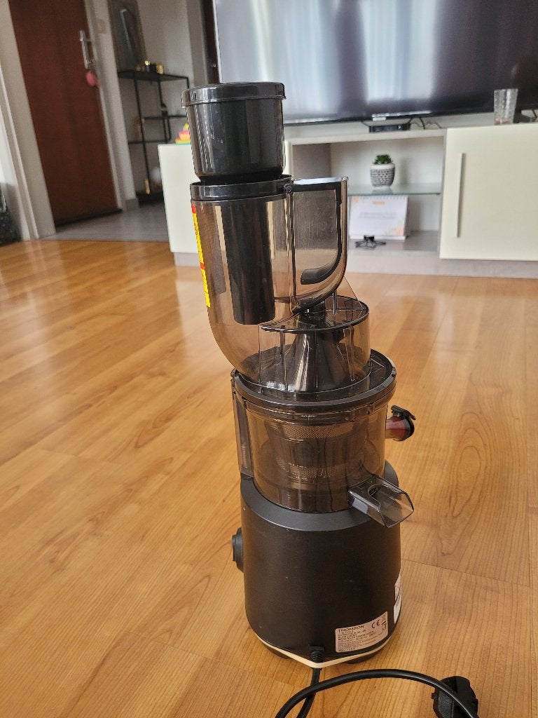 Extracteur de jus neuf, Enlèvement, Neuf, Électrique
