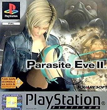 Parasite Eve II Platinum (sans livret, langue : français), Consoles de jeu & Jeux vidéo, Enlèvement ou Envoi, 1 joueur, Aventure et Action