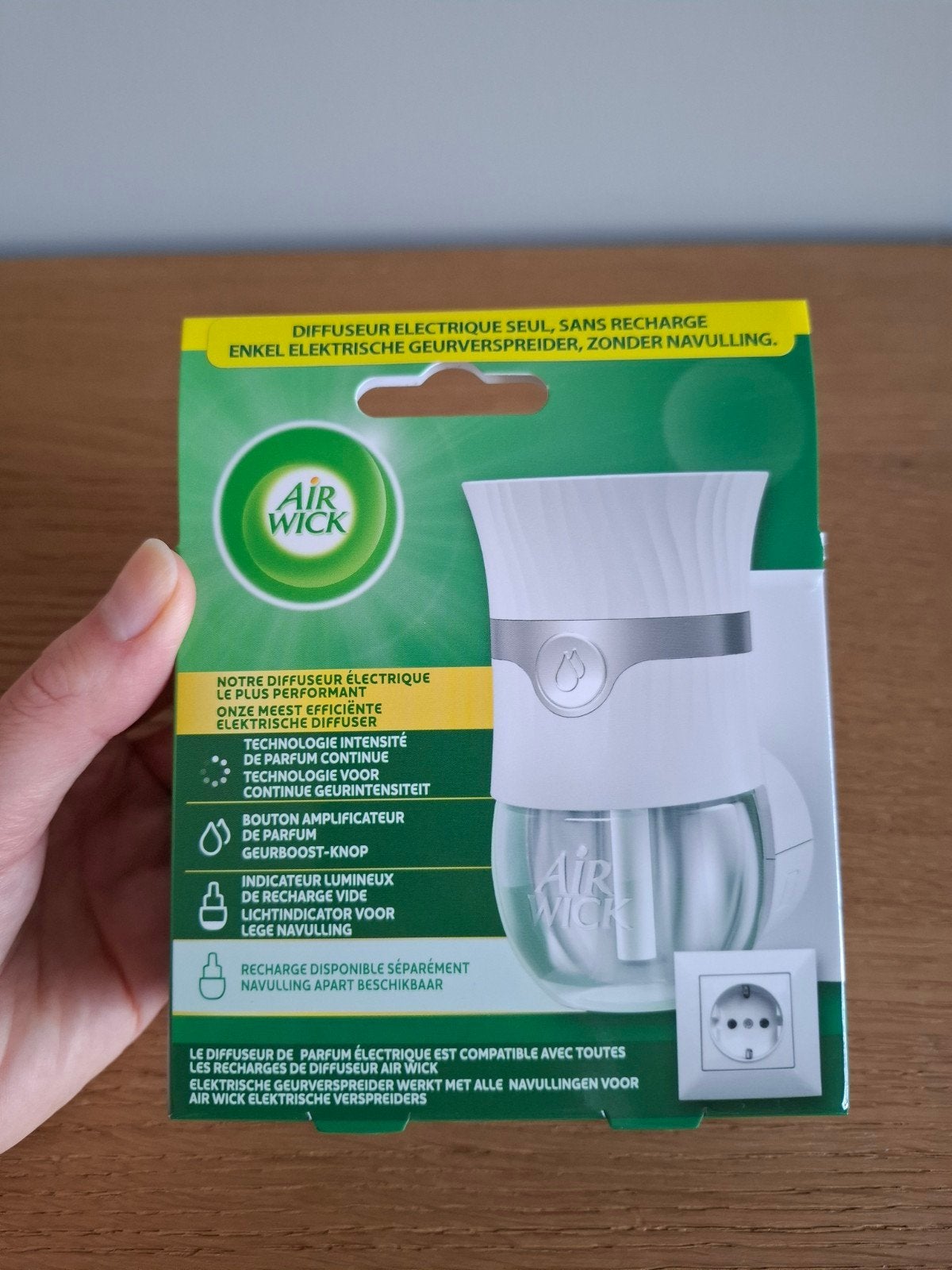 Air wick geurverspreider nieuw, Ophalen of Verzenden, Nieuw