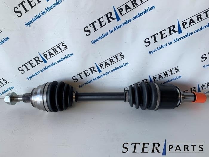 Arbre de transmission avant gauche d'un Mercedes ML-Klasse, Neuf, -, -, Enlèvement ou Envoi