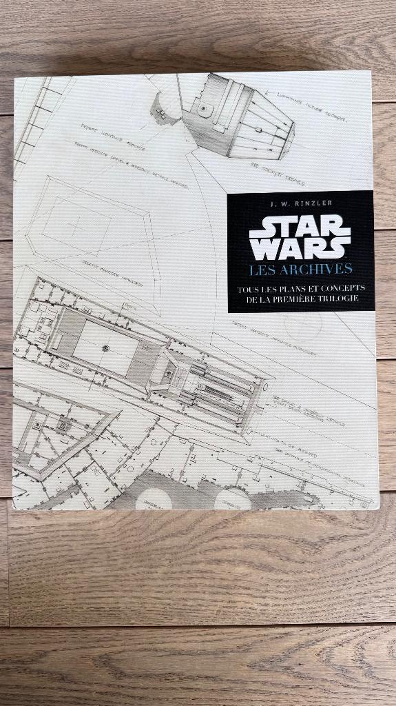 STAR WARS – LES ARCHIVES - Neuf, Verzamelen, Star Wars, Zo goed als nieuw, Ophalen of Verzenden