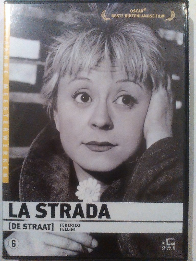 La Strada, Ophalen of Verzenden