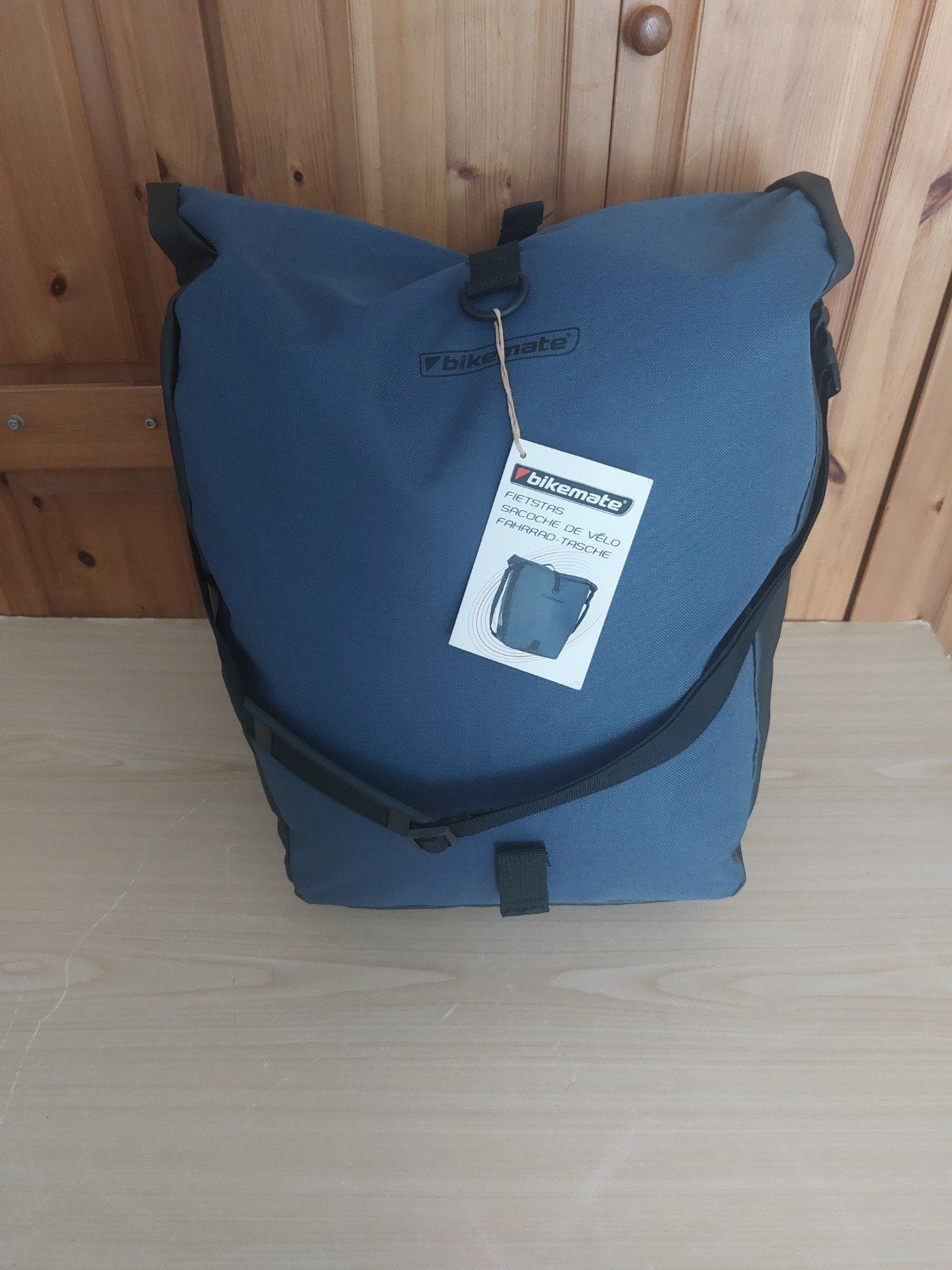 sacoche imperméable neuf pour vélo, Enlèvement