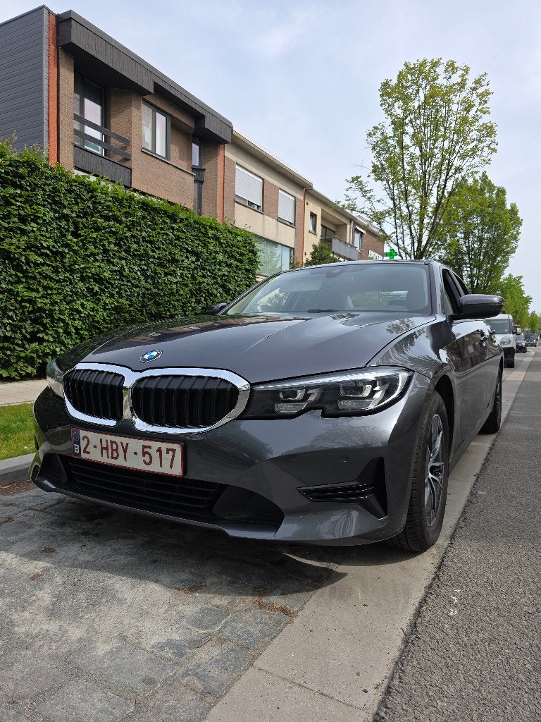 Bmw g20 316d, Auto's, Automaat, Achterwielaandrijving, Euro 6, 4 cilinders