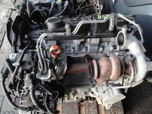 Moteur RHR Nu 508 PEUGEOT 308, Envoi, Utilisé, Daihatsu