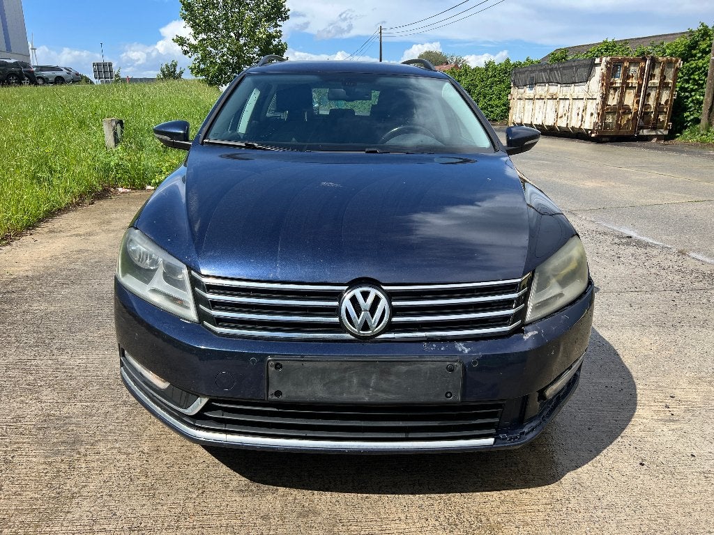 Volkswagen Passat 1.6 Diesel, Auto's, Euro 5, Bedrijf, 5 deurs, Passat