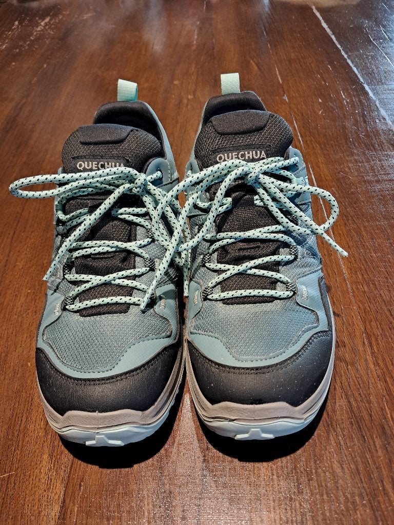 Wandelschoenen decathlon, Sport en Fitness, Bergsport en Wandelen, Ophalen, Zo goed als nieuw, Schoenen