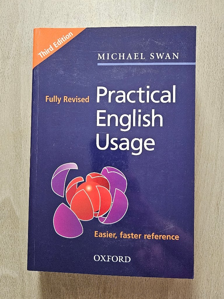 Practical English Usage 3E - Michael Swan, Ophalen of Verzenden, Zo goed als nieuw, Hoger Onderwijs