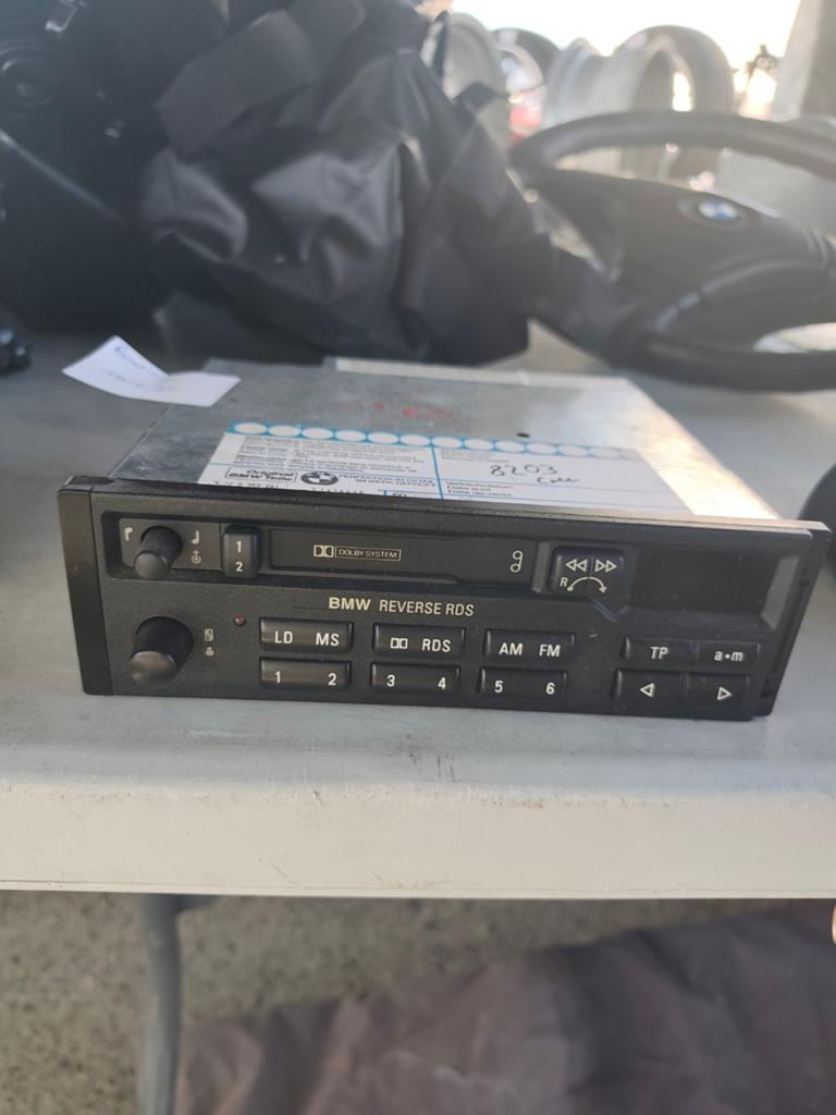 Originele BMW E30-e36-z3 radio, Ophalen of Verzenden