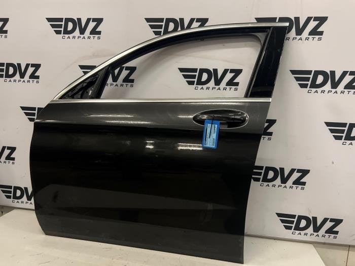 Portier 4Deurs links-voor van een Mercedes GLC-Klasse (831), 3 mois de garantie, Utilisé, Porte, -