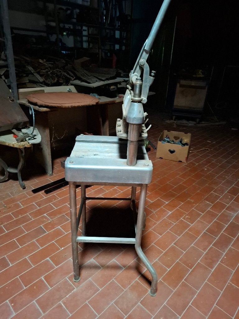 Vlees vermalser, Ophalen, Vlees