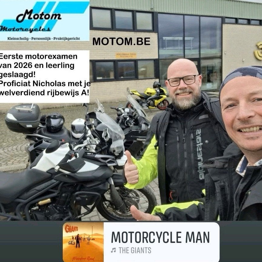 Bijscholing motorrijden/extra les examen voorbereiding, Motos, Motos | Suzuki, Particulier, Enlèvement