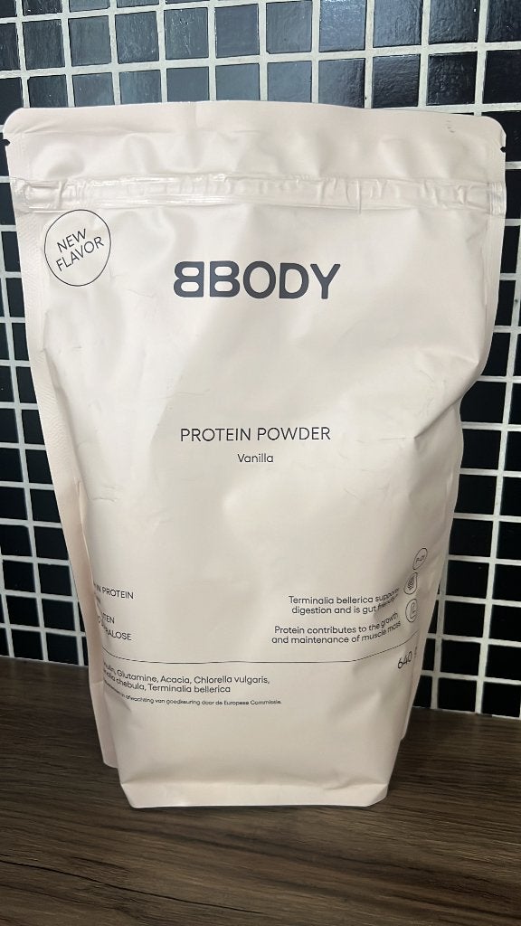 Bbody, Sport en Fitness, Ophalen of Verzenden, Nieuw, Poeder of Drank