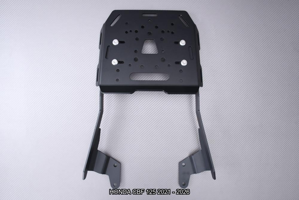 Support Top Case Porte Bagage AVDB HONDA CBF 125 2021 - 2026