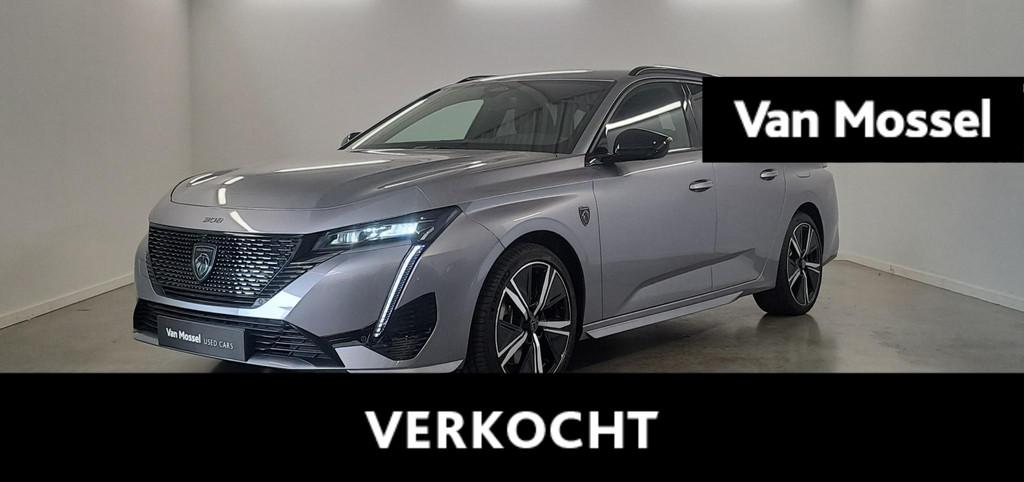 Peugeot 308 SW 1.6 Hybrid 180 S&S EAT8 GT, 4 cilinders, 1600 cc, Plug-in hybride, Bedrijf