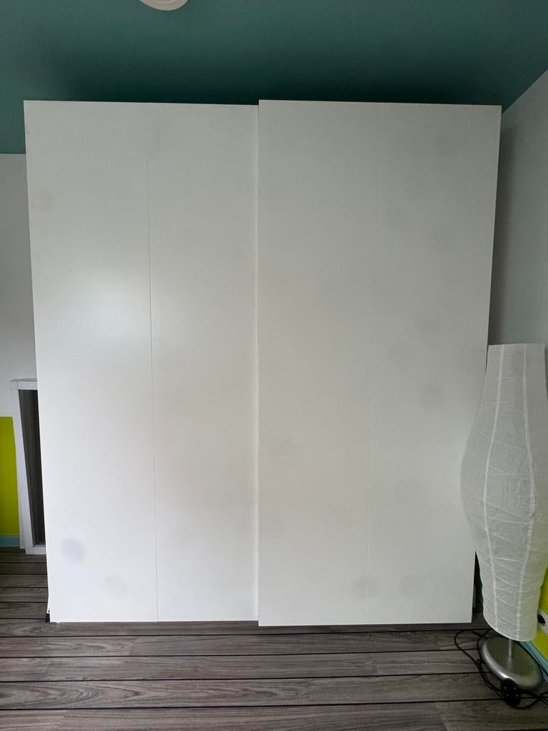 Armoire IKEA PAX 200x60x230 cm – portes coulissantes, Enlèvement, Utilisé