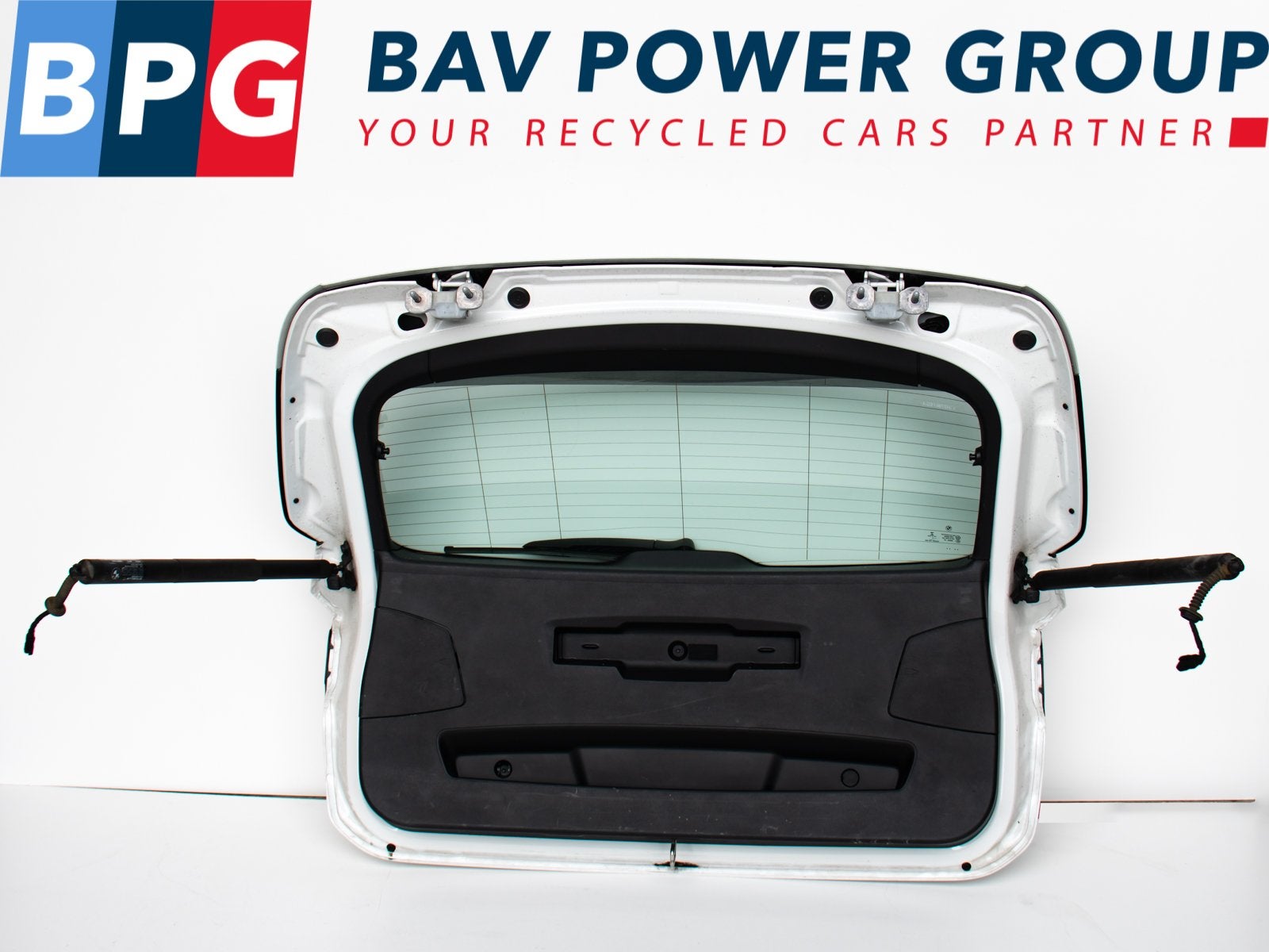 GASDRUKVEERSET ACHTER BMW X1 (F48) (51247350837), Gebruikt, BMW, Petuelring 130
80809  München, DE, Bayerische Motoren Werke AG