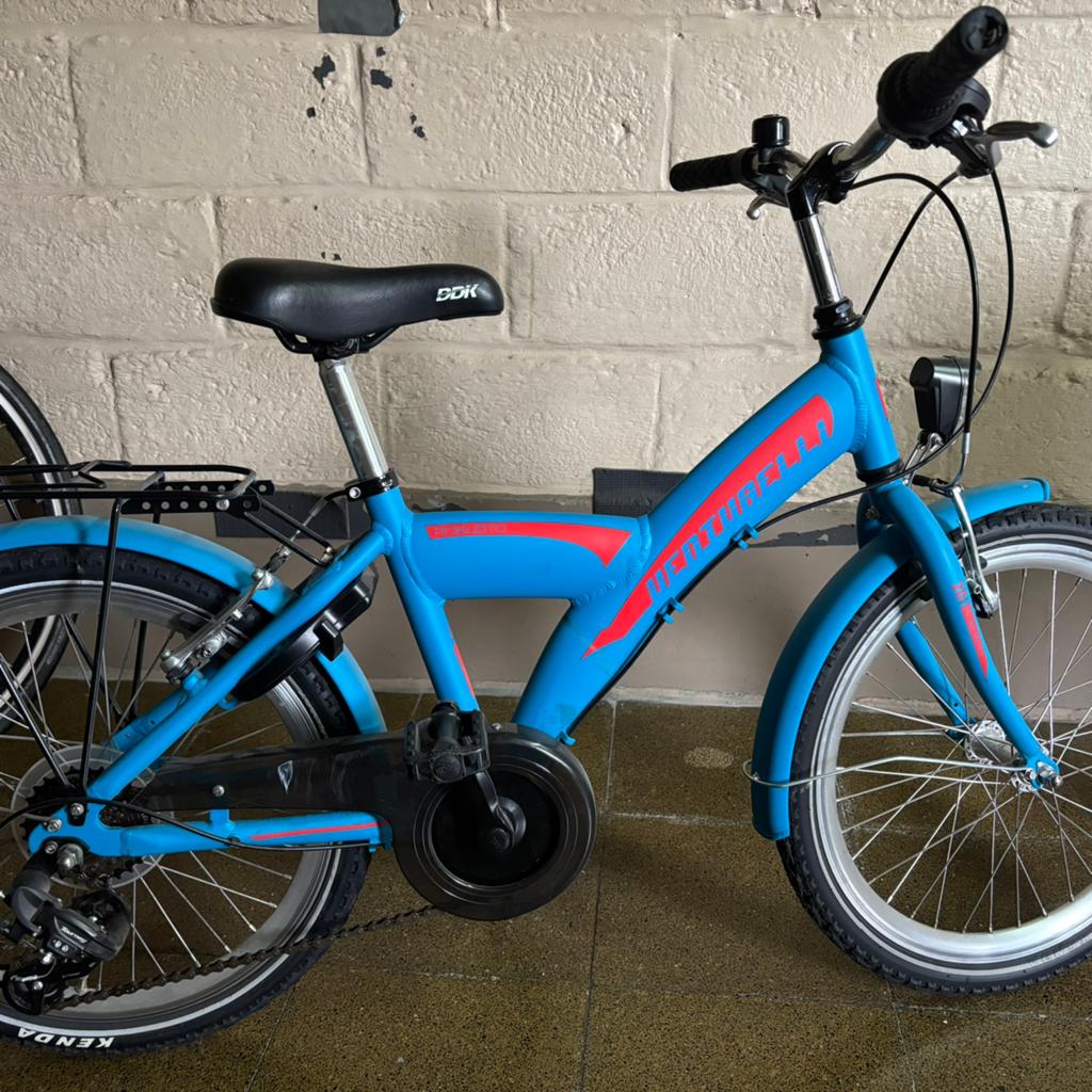 Kinderfiets, Fietsen en Brommers, Fietsen | Kinderfietsjes, Ophalen, Zo goed als nieuw