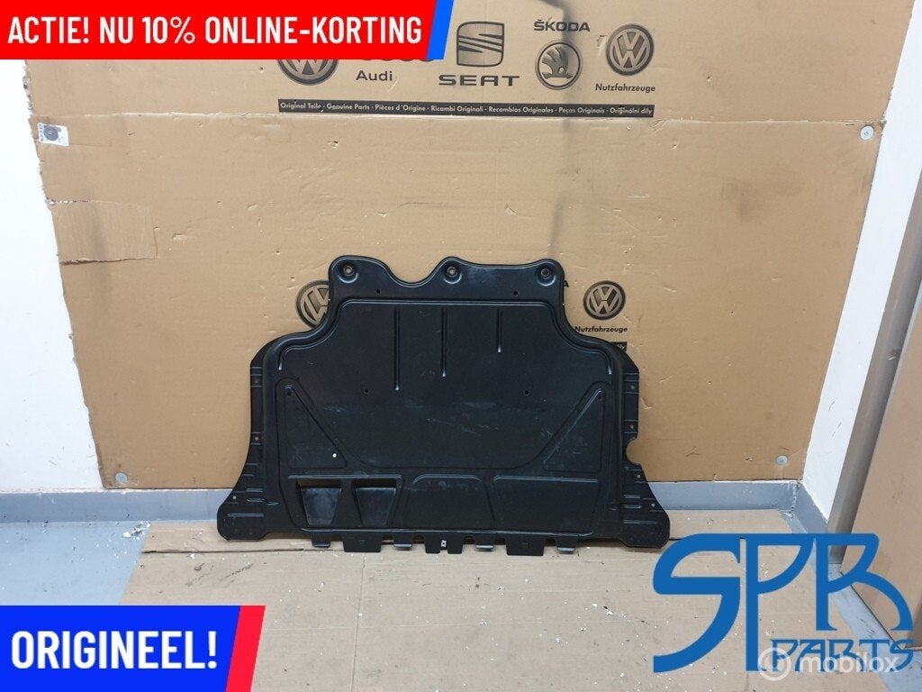 VAG VW ONDERPLAAT MOTOR GELUIDSDEMPING Bodemplaat 3Q0825235A, Audi, Nieuw, Audi, Ophalen of Verzenden