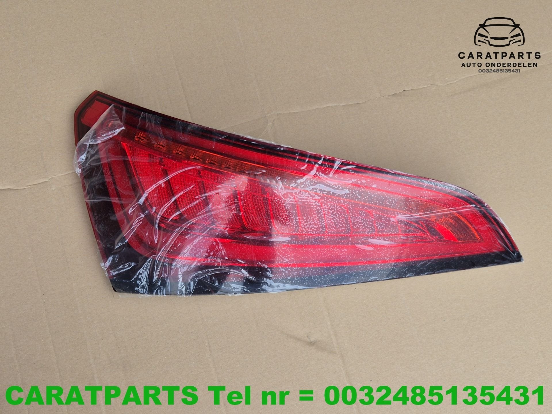 Feu arri re LED Audi Q5 8R0945093C, neuf, Autos : Pièces & Accessoires, AUDI AG, Auto-Union-Strasse 1
85045  Ingolstadt, DE, Audi