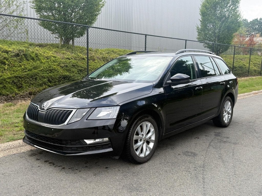 Skoda Octavia, Autos, Achat, Euro 6, Entreprise, Boîte manuelle