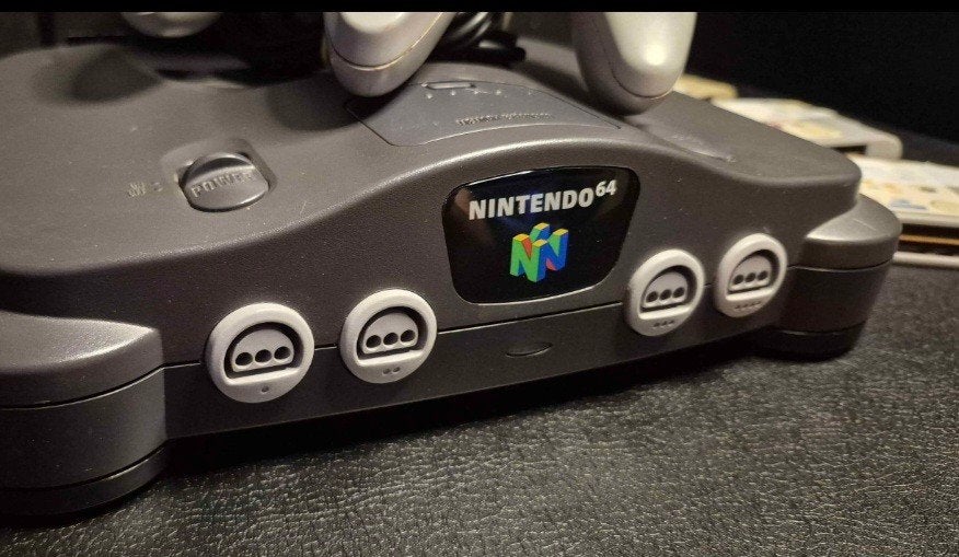 Nintendo 64 + jeux OUI C'EST DISPONIBLE!, Consoles de jeu & Jeux vidéo
