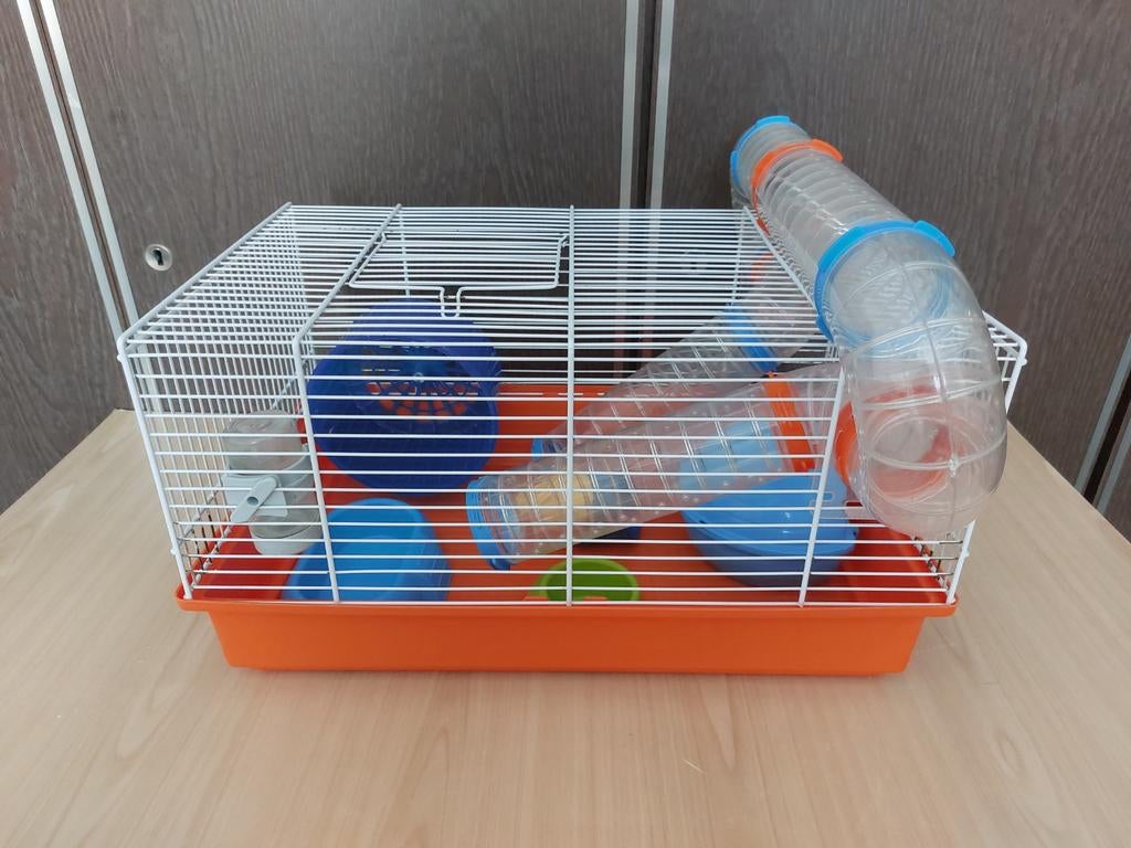 Cage à hamster, Dieren en Toebehoren, Ophalen, Kooi, Hamster