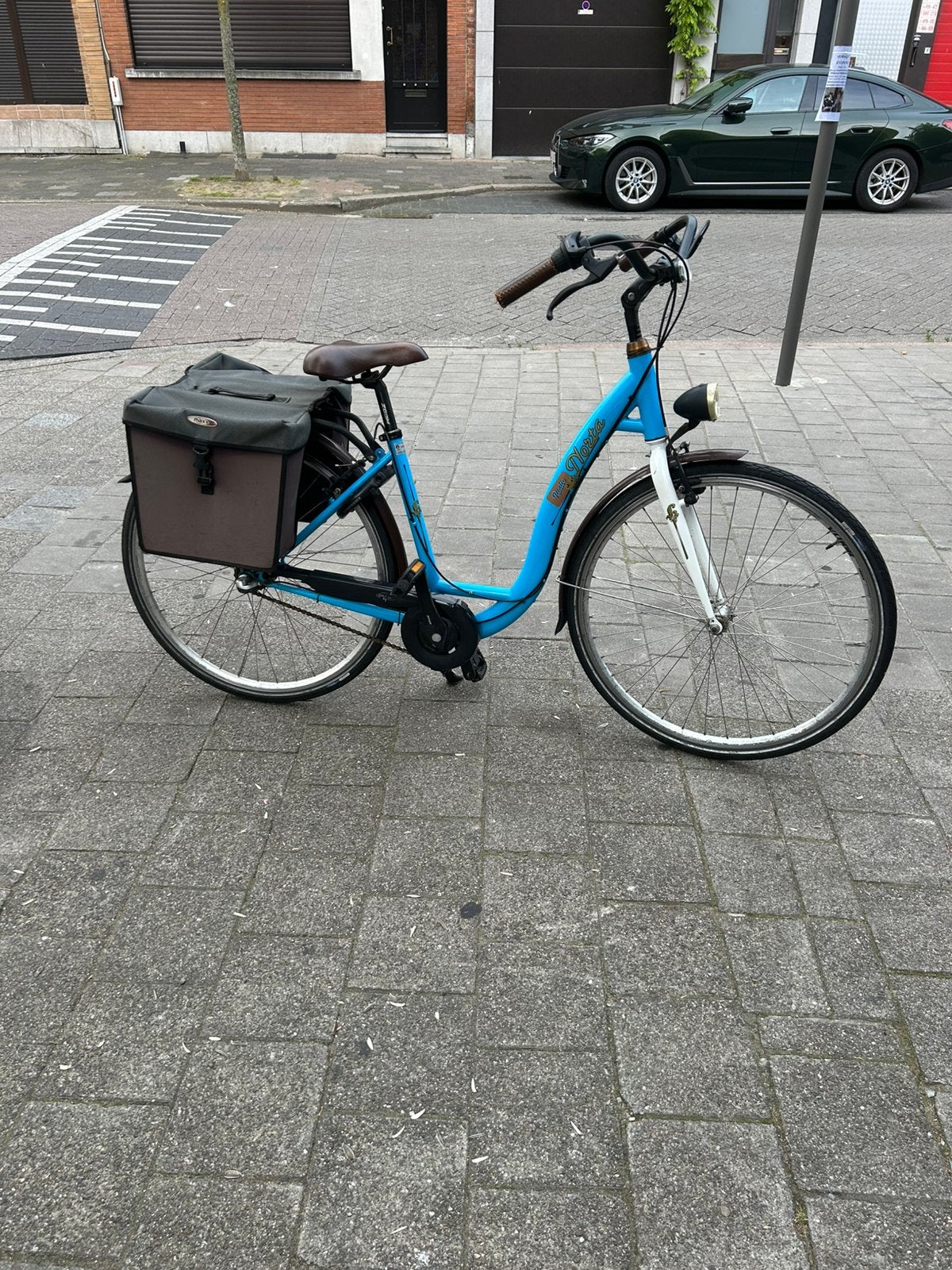 Damesfiets norta in goed staat, Enlèvement, Comme neuf