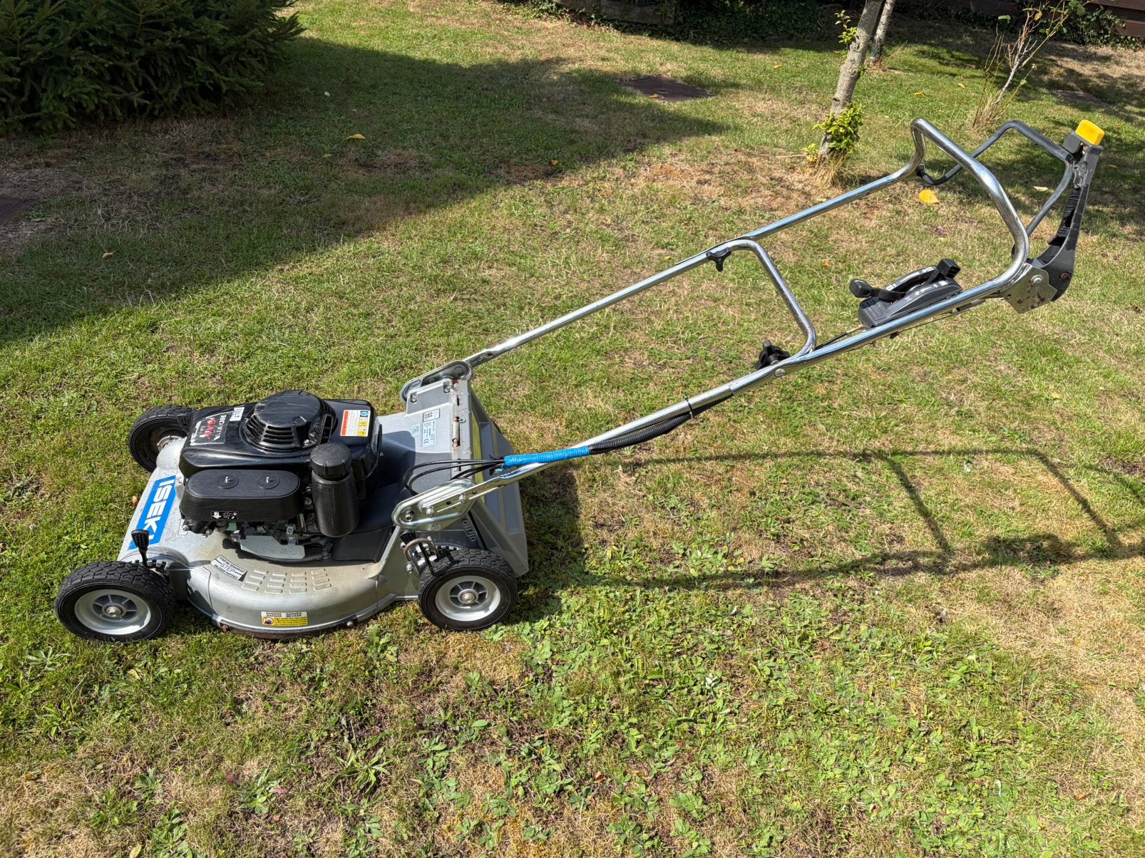Tondeuse Iseki SW5210 BAE4  moteur honda 3.2kw., Jardin & Terrasse, Tondeuses à gazon, Enlèvement ou Envoi