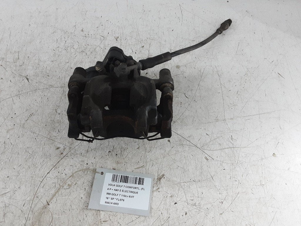 ETRIER DE FREIN ARRIÈRE DROIT Golf VII (AUA) (5Q0615406), Autos : Pièces & Accessoires, Volkswagen, Mevr. I. Hauben, Utilisé, Rue de l'Espoir 34 34
4030  GRIVEGNÉE, BE