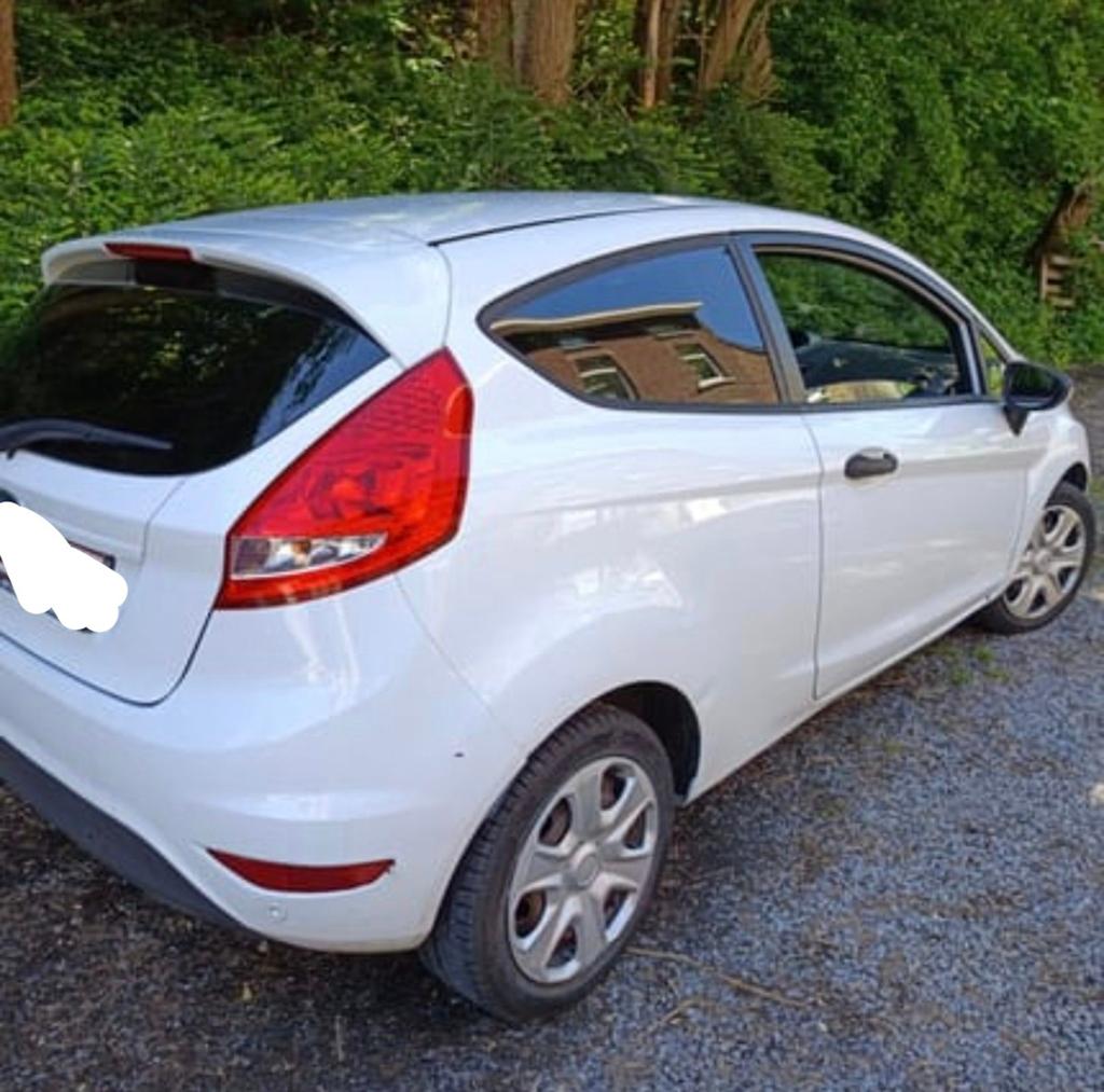 Ford fiesta utilitaire, Achat, Diesel, Particulier, Fiësta