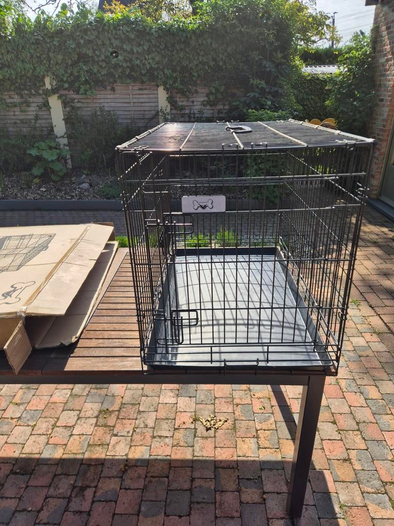 Honden bench, Dieren en Toebehoren, Ophalen