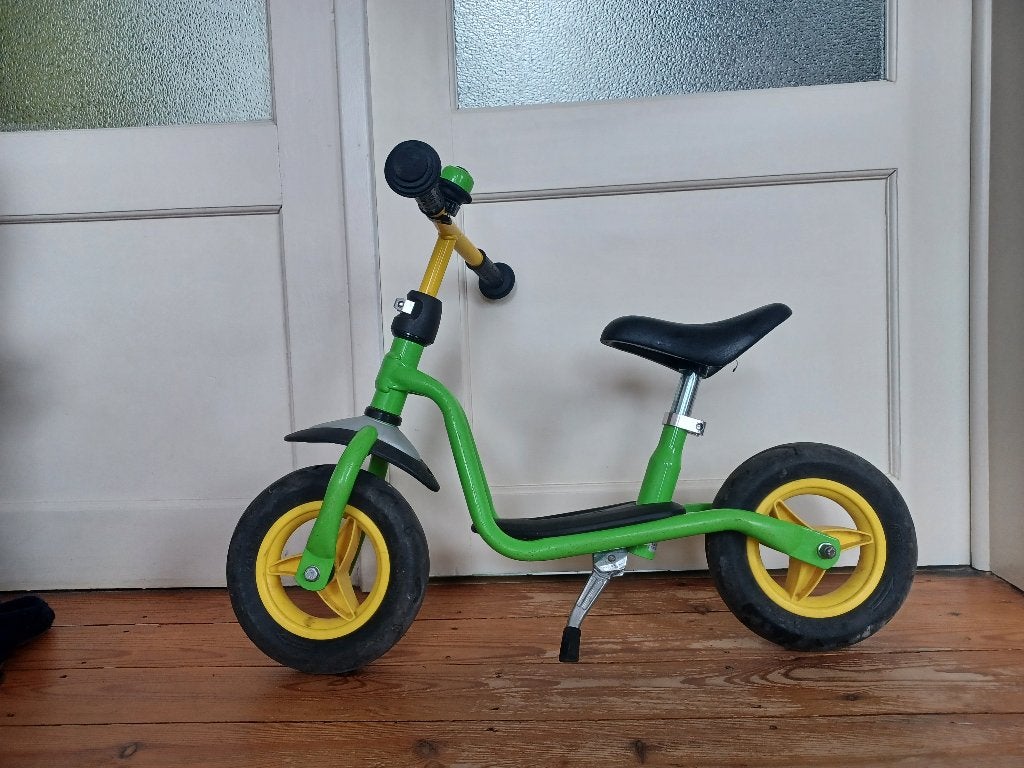 Draisienne Puky, Ophalen, Gebruikt, Loopfiets