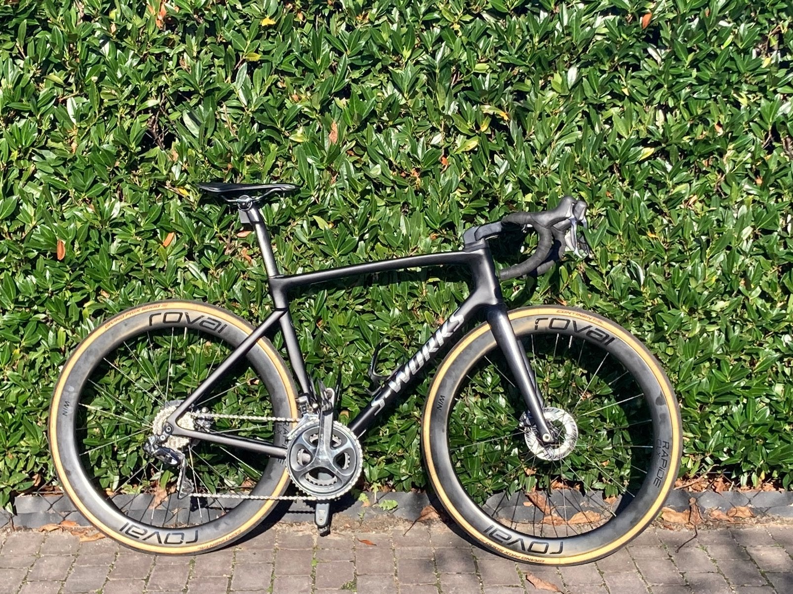 Specialized tarmac sl7, Autres marques, Enlèvement, 28 pouces, Hommes