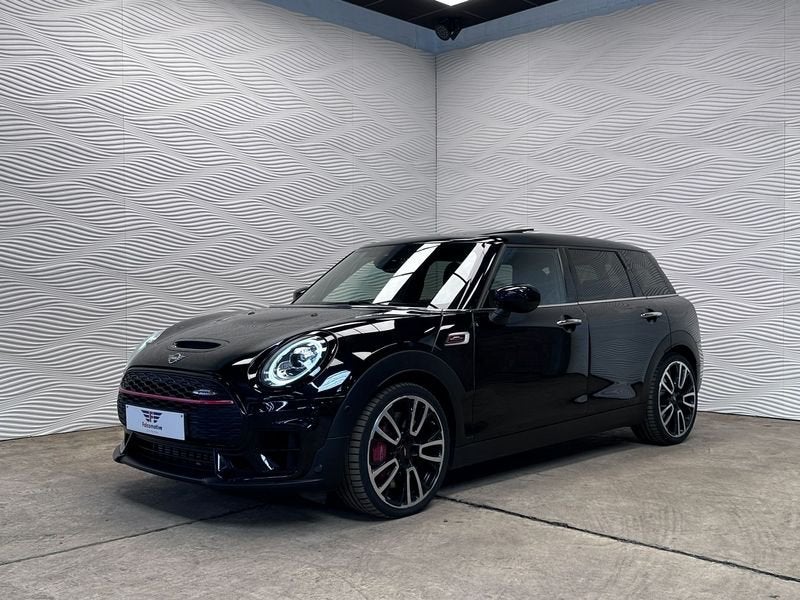Mini John Cooper Works, Automaat, 1998 cc, Gebruikt, 4 cilinders