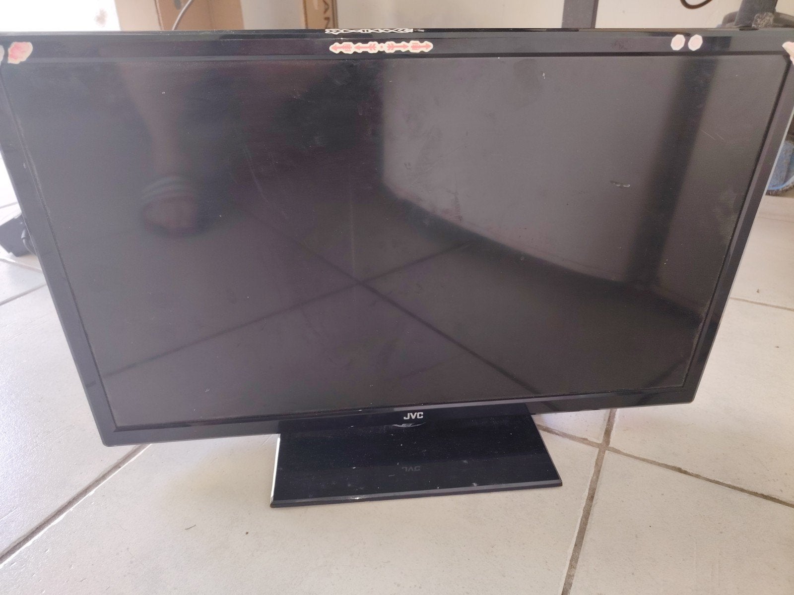 Tv JVC, Ophalen