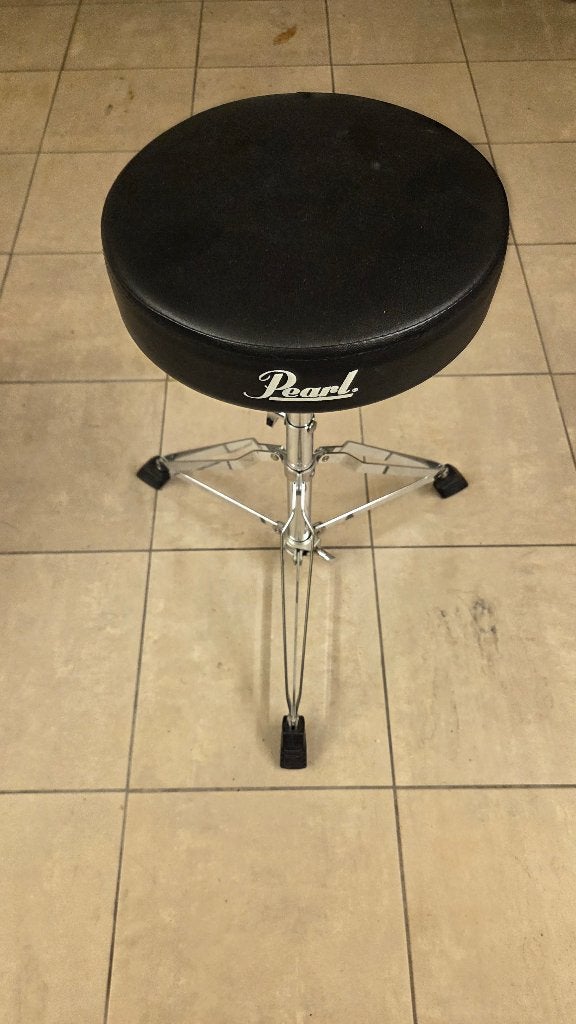 Pearl D-50 drumkruk, Muziek en Instrumenten, Drumstellen en Slagwerk, Ophalen, Zo goed als nieuw, Pearl