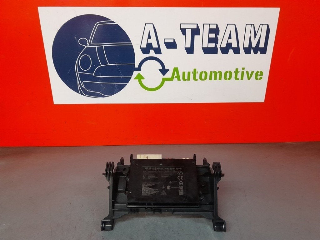 MODULE DE CONTRÔLE BLUETOOTH E (W213) (|A1679004712|), Mercedes-Benz, Utilisé, Continental AG, Continental-Plaza 1
30175  Hannover, DE