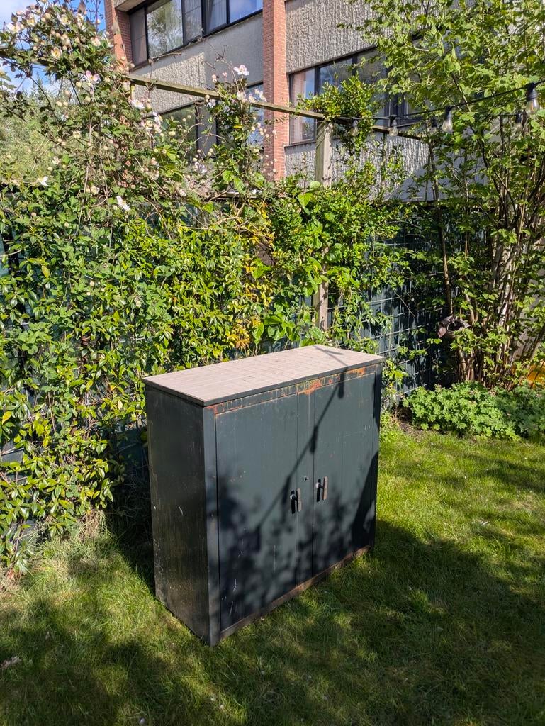 Buitenkeuken/tuinkast, Tuin en Terras, Ophalen