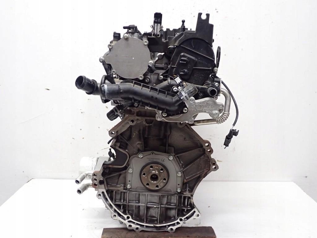 Moteur B7JB Nu PUMA FORD FIESTA, Envoi, Utilisé, Daihatsu