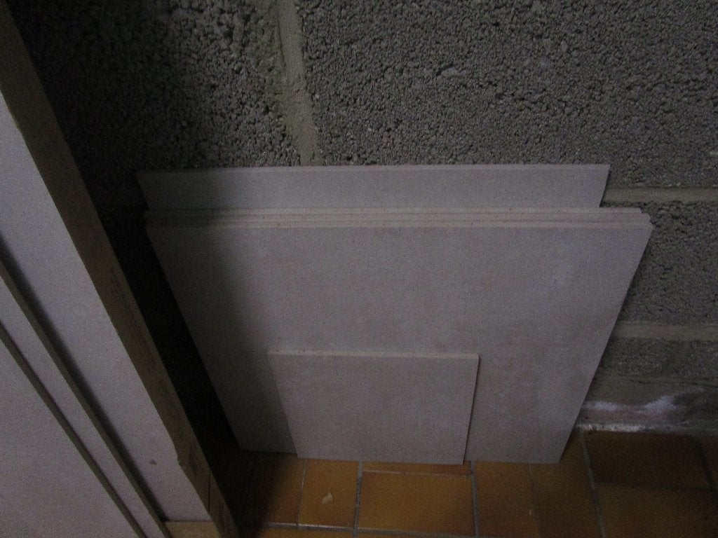 Carrelages gris  Murs, Ophalen, Nieuw, Wandtegels