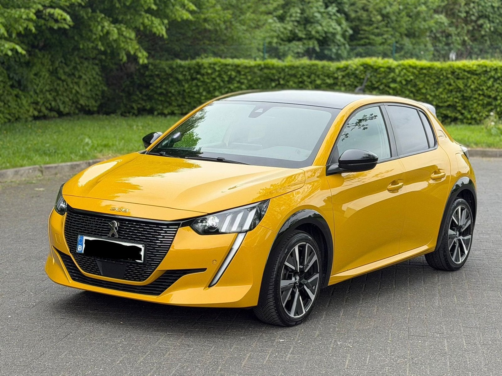 Peugeot 208 GT automaat Gekeurd Voor Verkoop, Achat, Caméra 360°, Automatique, Particulier