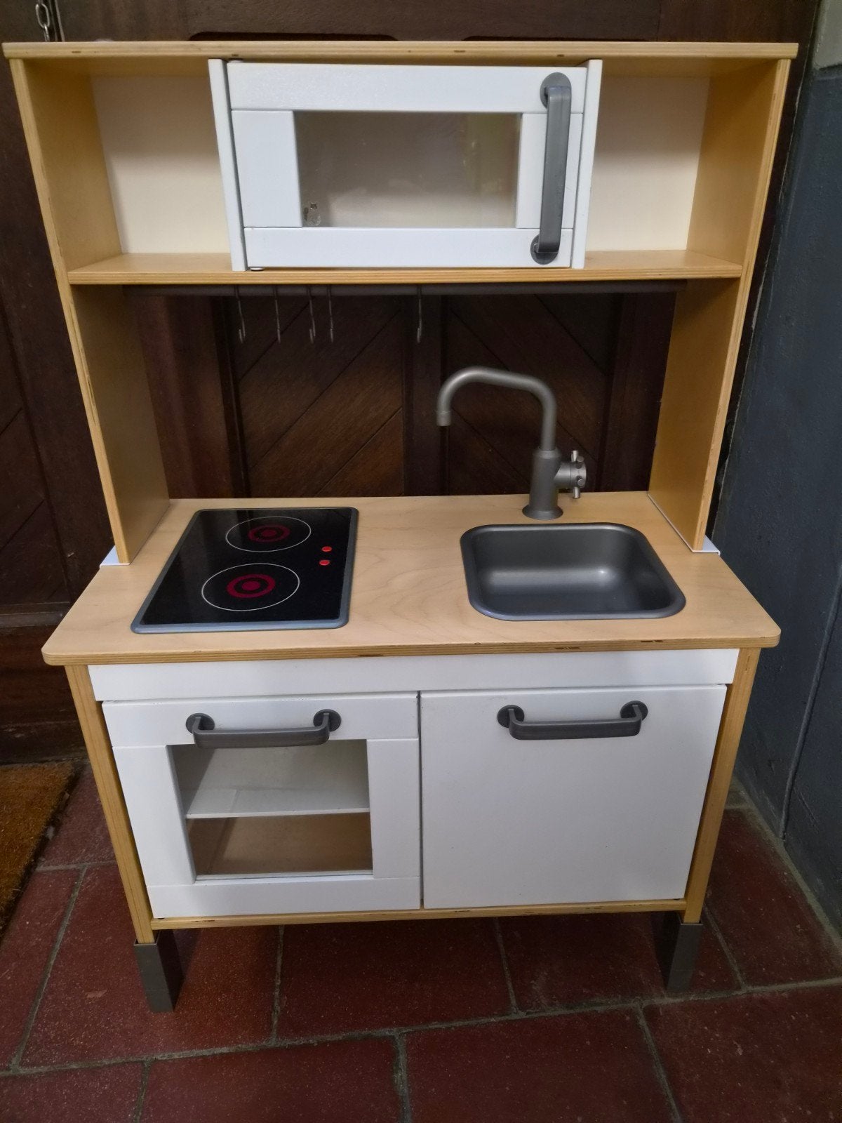 keukentje ikea, Ophalen, Zo goed als nieuw, Hout, Speelkeuken
