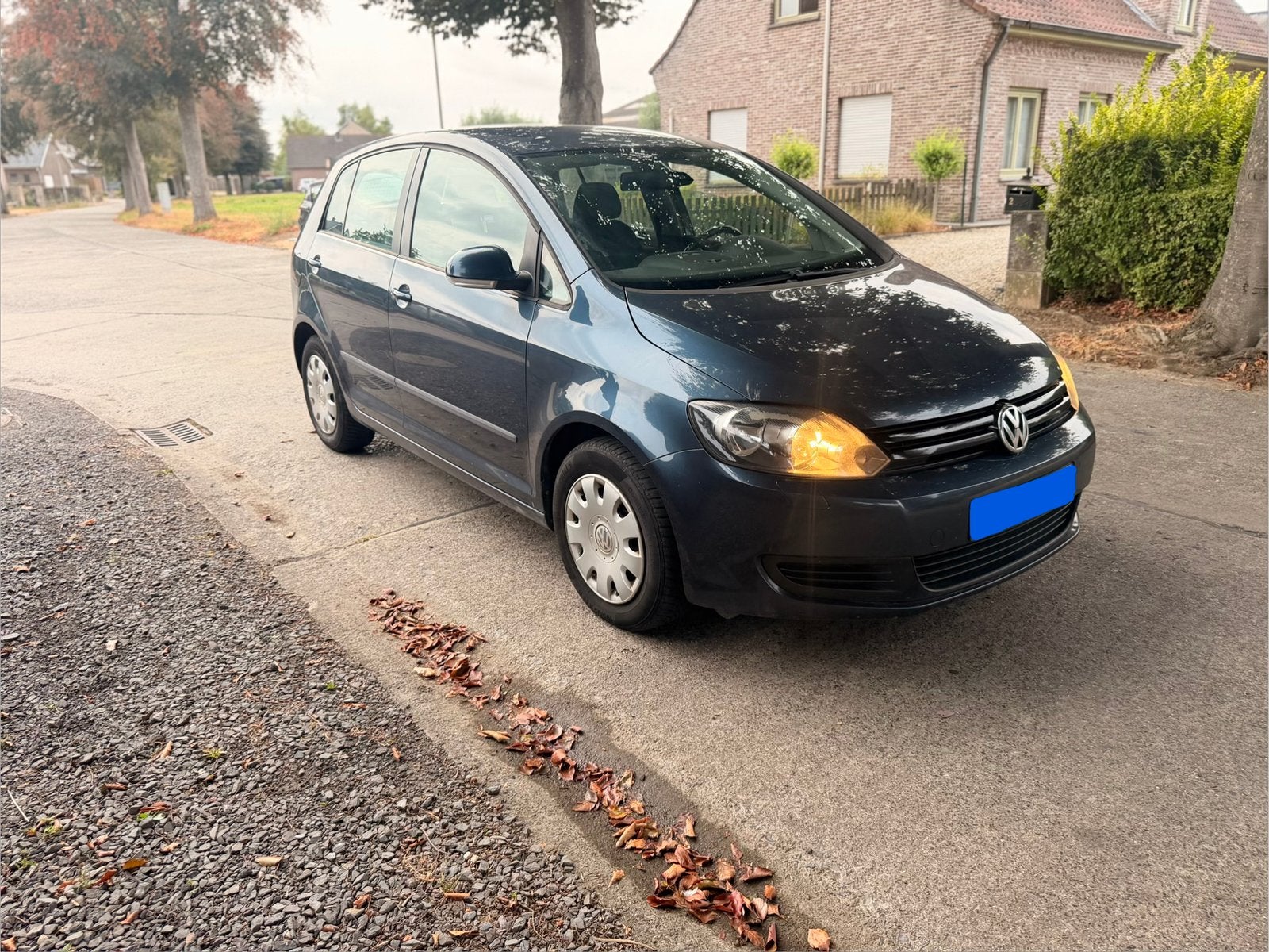 Vw Golf plus - 1.6D - 167 000km - 2012 - Euro5, Auto's, Monovolume, 4 cilinders, 1600 cc, Golf
