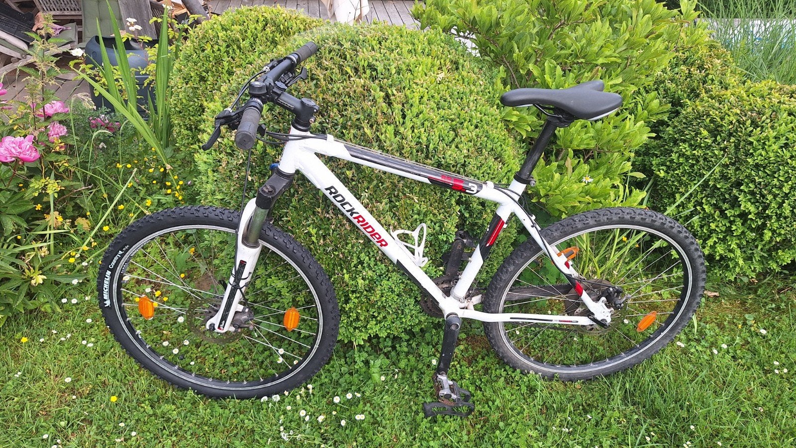VTT Rockrider rr 5.3 taille L, Enlèvement, Utilisé, Hommes, Autres marques