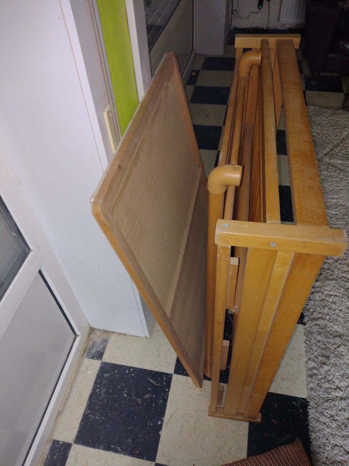 Lit pour bébé, Bricolage & Construction, Bois & Planches, Enlèvement