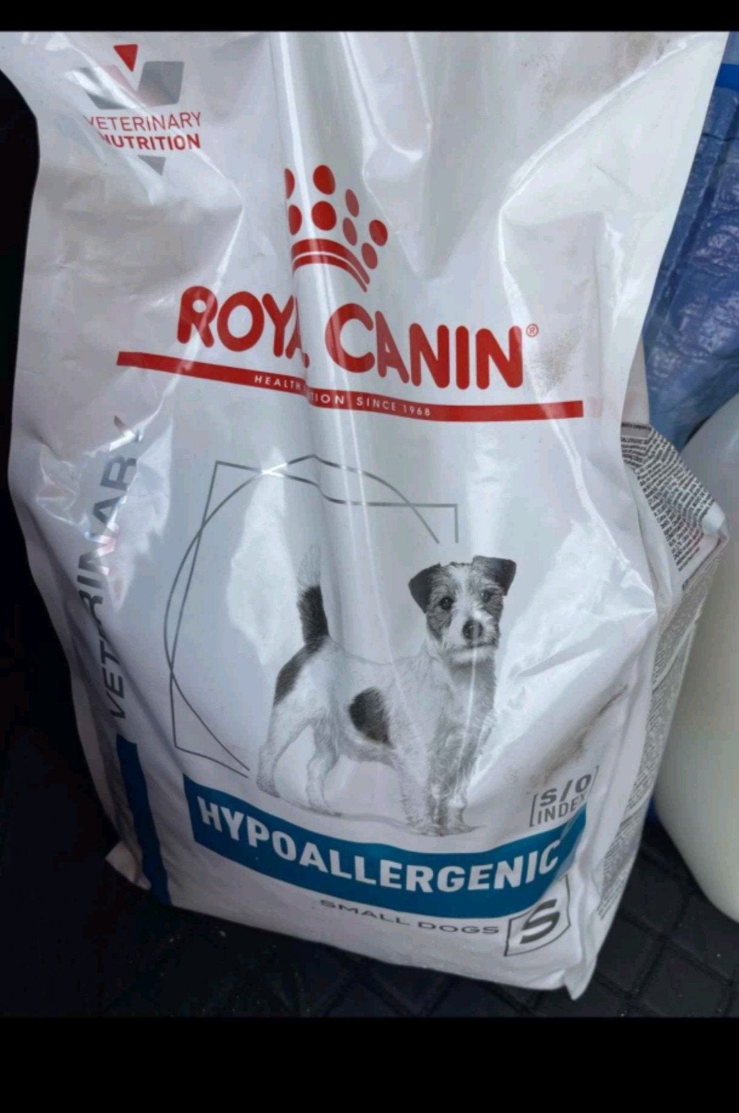 croquettes chien 3.5 kg, Enlèvement, Chien