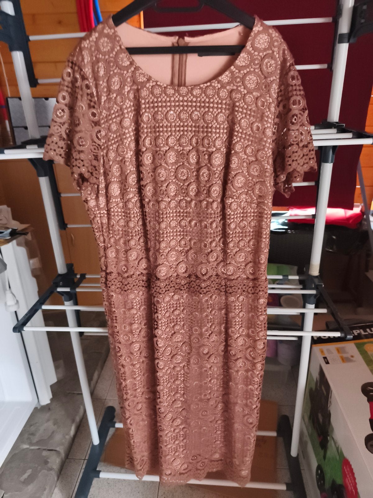 jurk, Ophalen, Maat 38/40 (M)