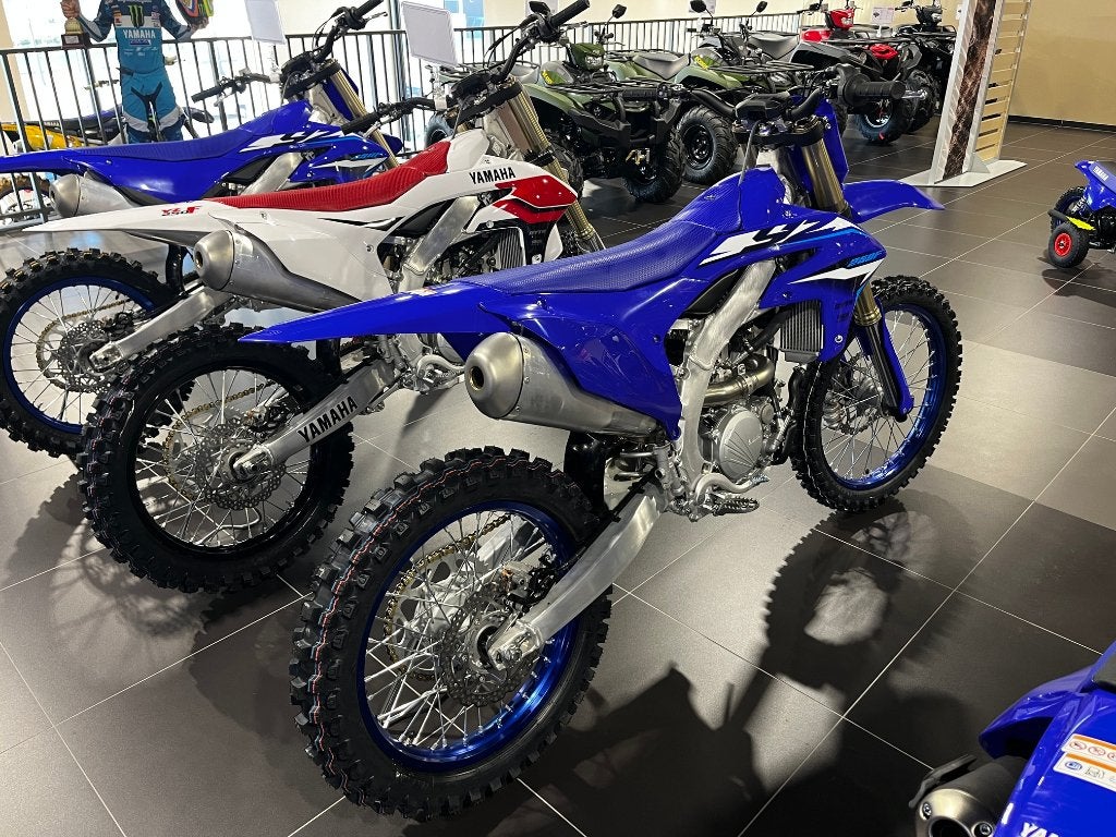 !!ACTIE!! Yamaha YZ250F 2026, Motoren, Nieuw, Bedrijf, Crossmotor, 249 cc